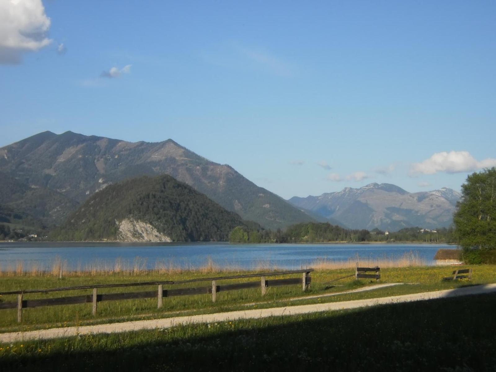 Appartamento Pilznerhof Strobl Esterno foto