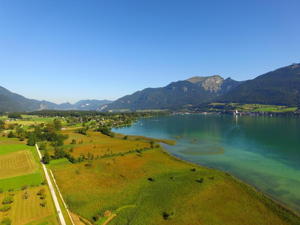 Appartamento Pilznerhof Strobl Esterno foto