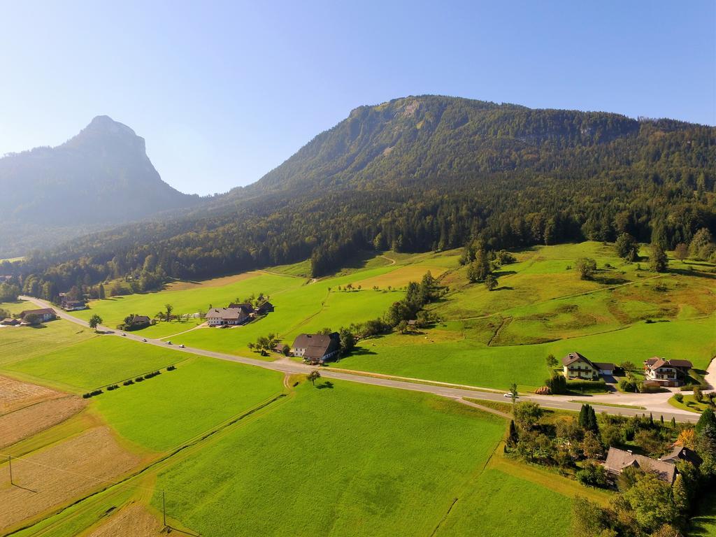 Appartamento Pilznerhof Strobl Esterno foto