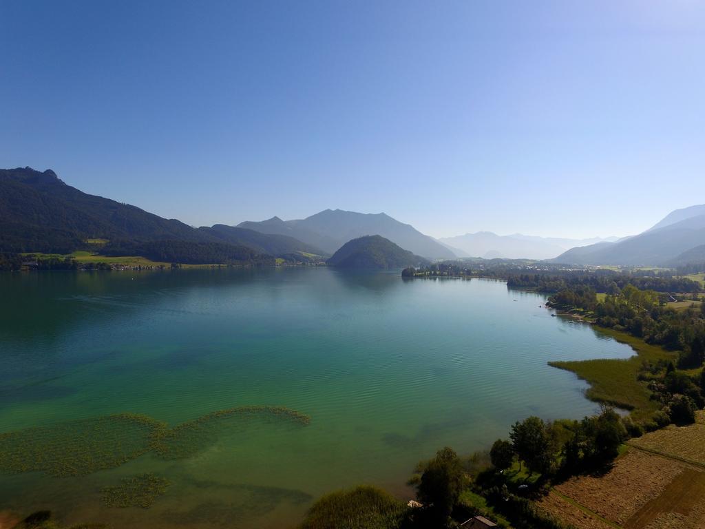 Appartamento Pilznerhof Strobl Esterno foto