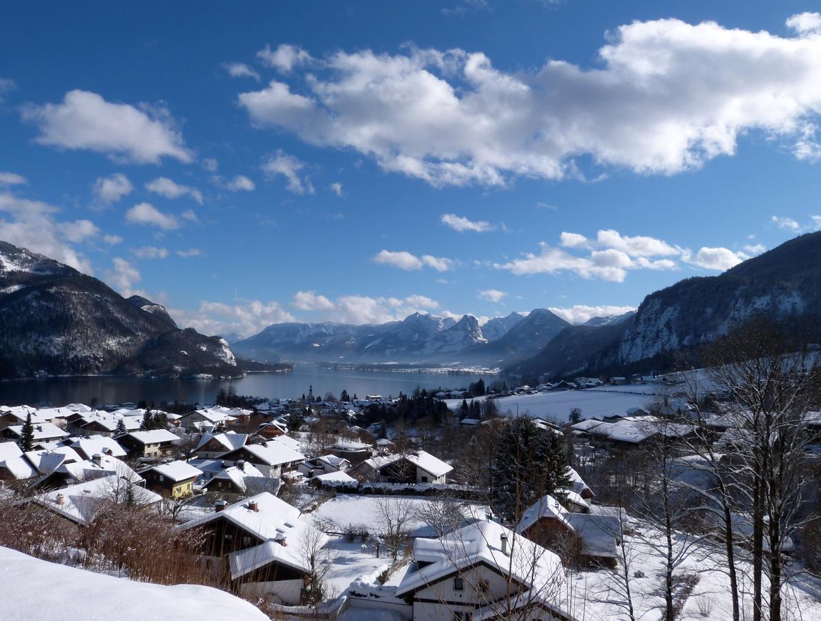 Appartamento Pilznerhof Strobl Esterno foto