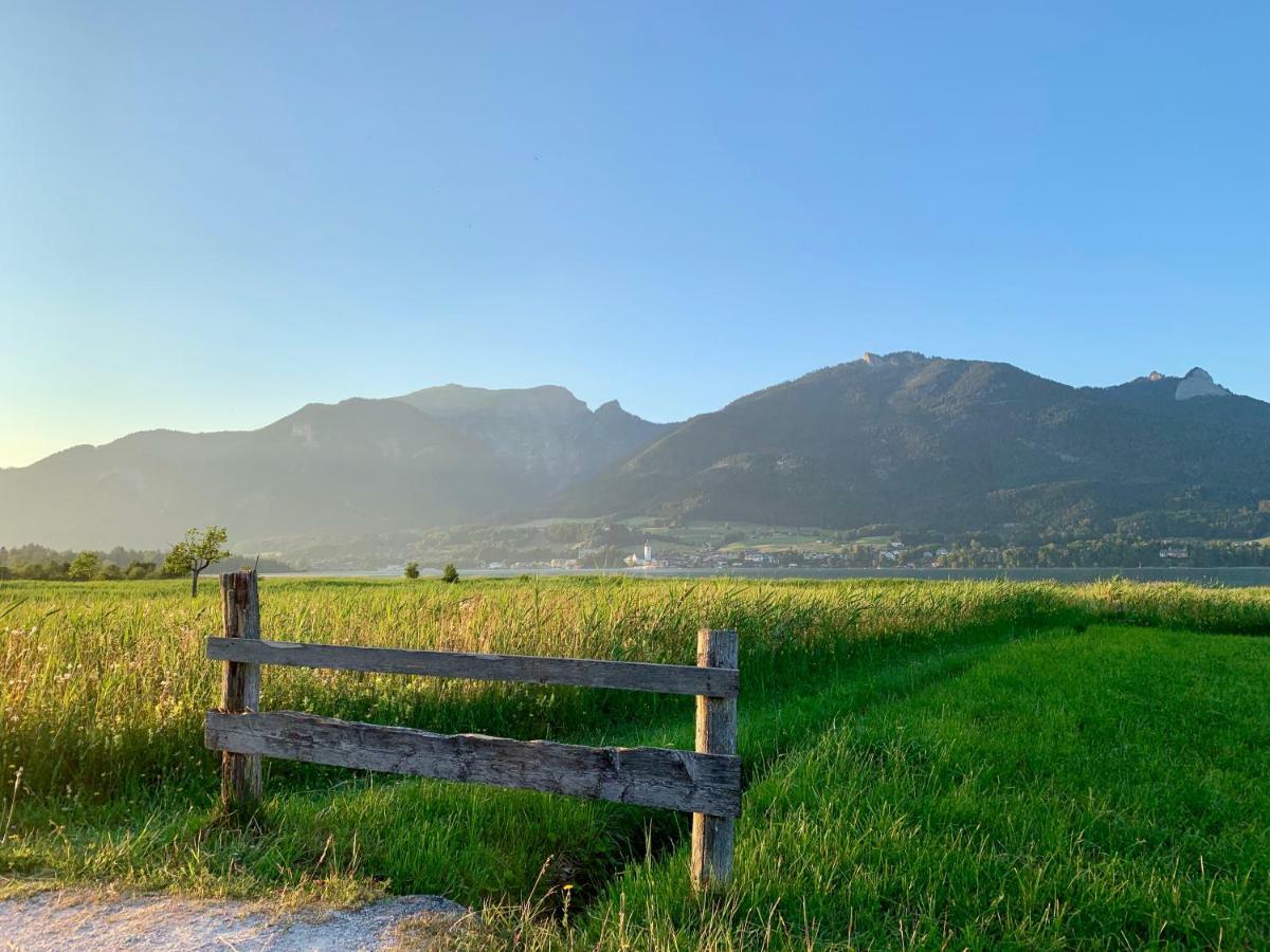 Appartamento Pilznerhof Strobl Esterno foto